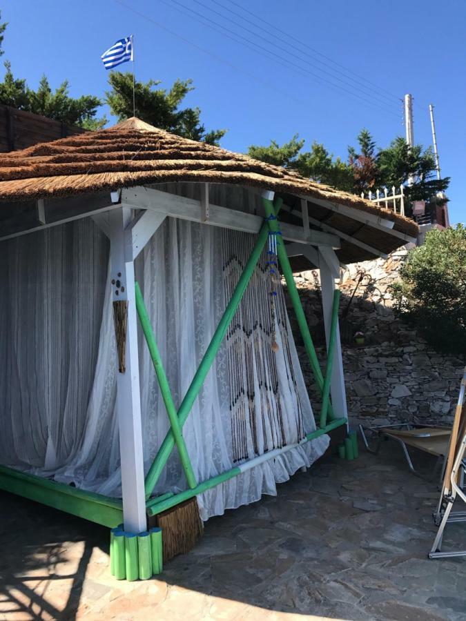 Guest house Gabriela Keratea Extérieur photo
